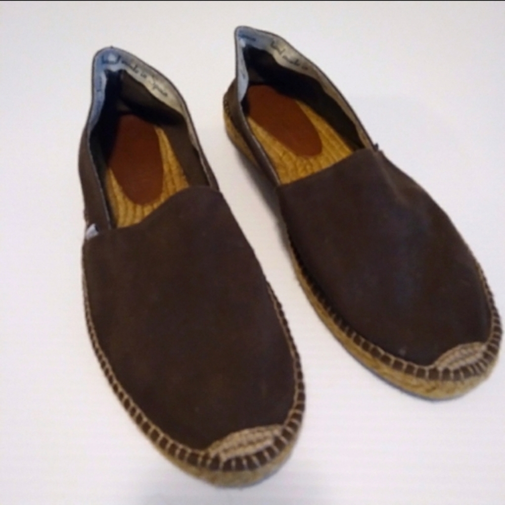 Viscata Espadrilles Sz 9.5